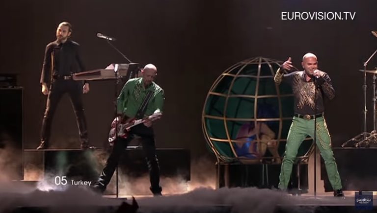 İngilizce şarkılar Live it up