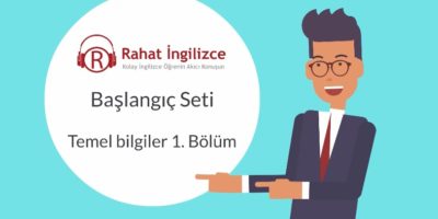 İngilizce konu anlatımı