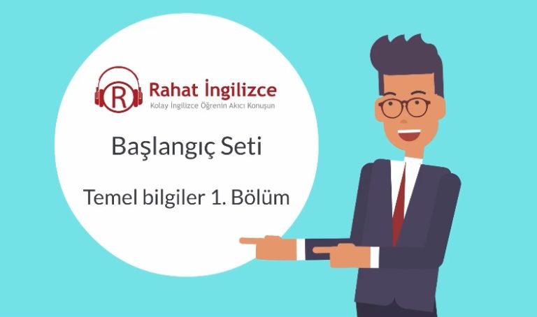 İngilizce konu anlatımı