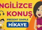 İngilizce öğrenme hikayeleri