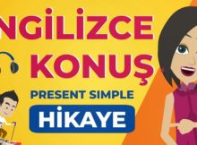 İngilizce öğrenme hikayeleri